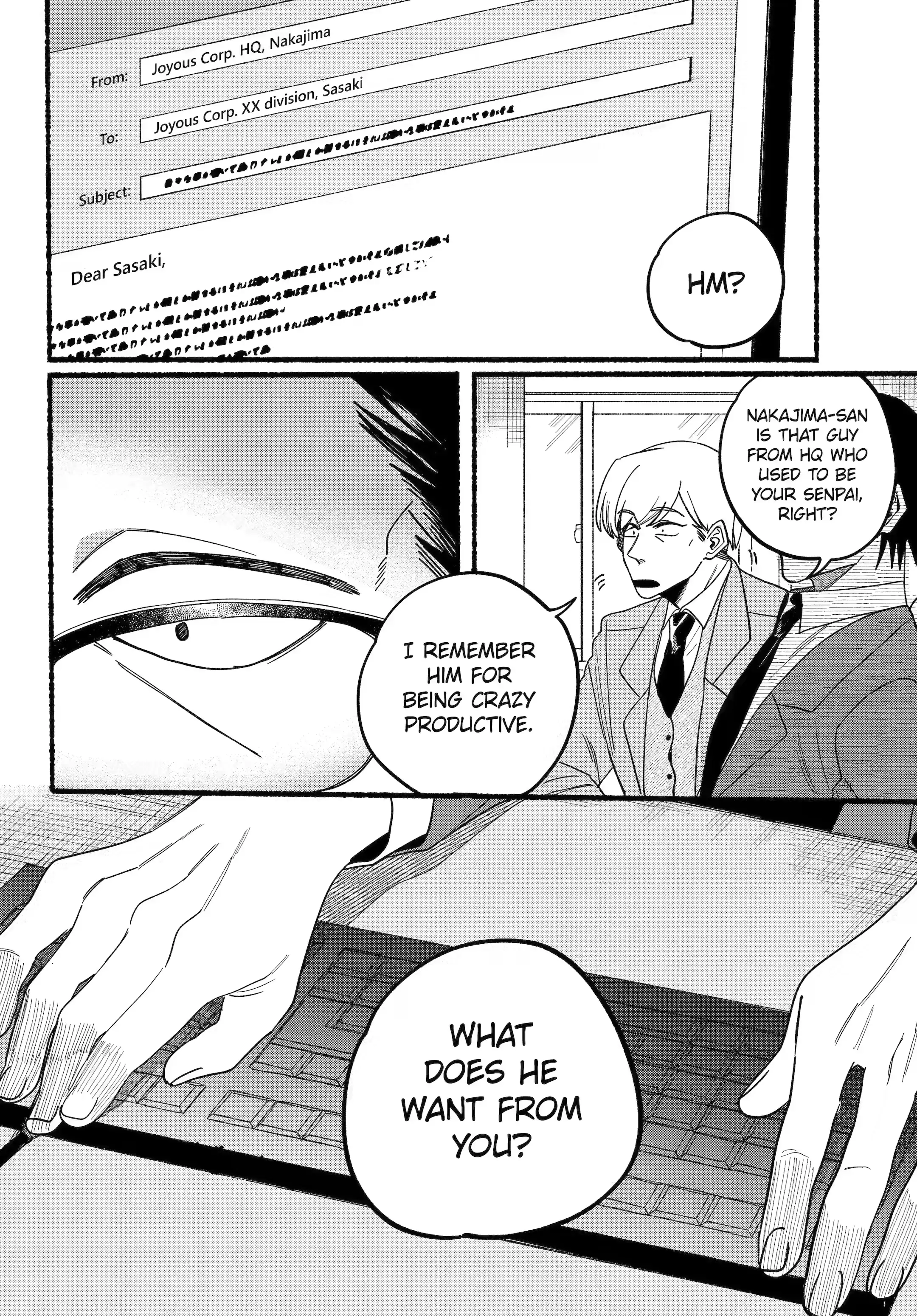 Read Smoking Behind the Supermarket with You Manga Online