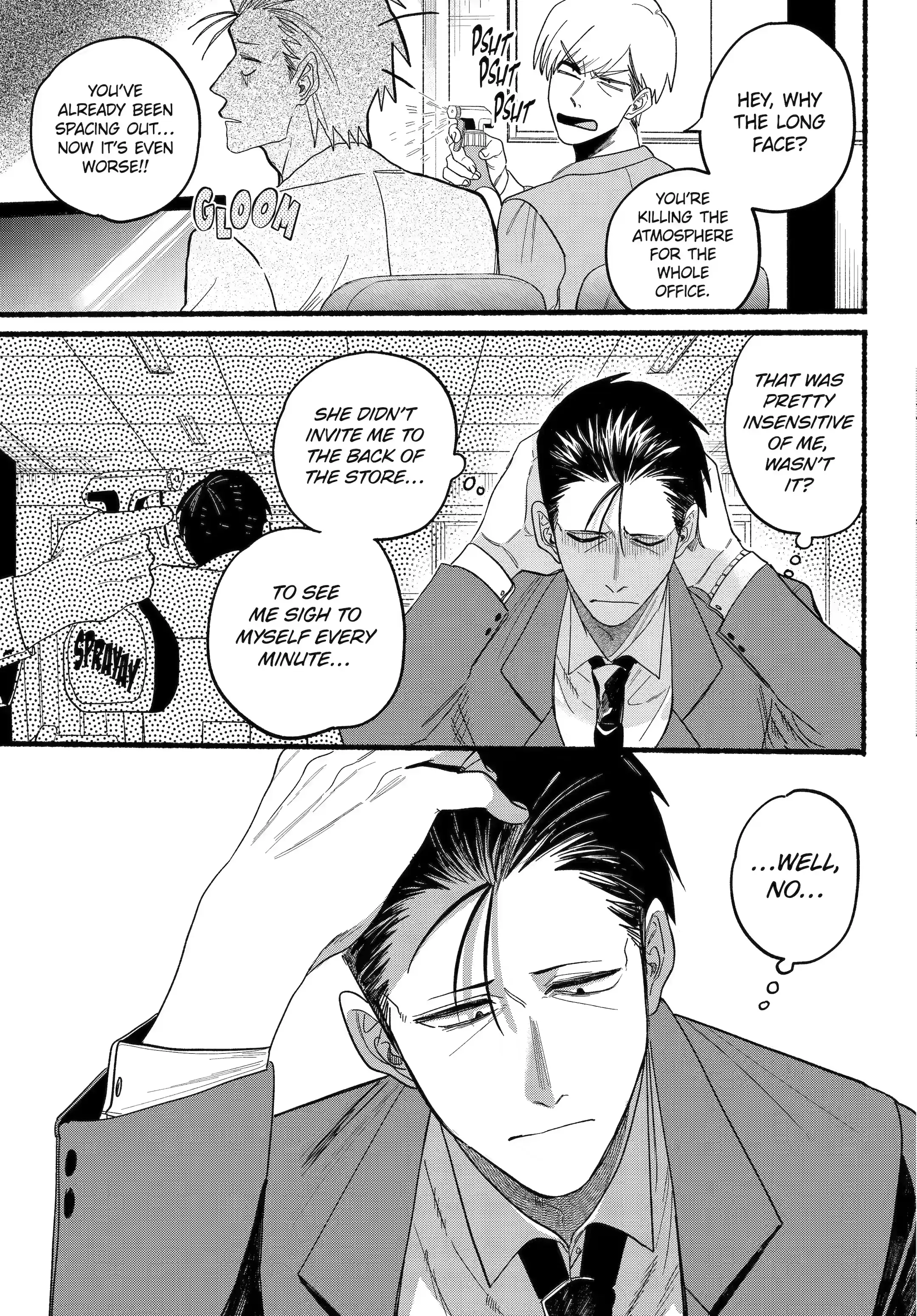 Read Smoking Behind the Supermarket with You Manga Online
