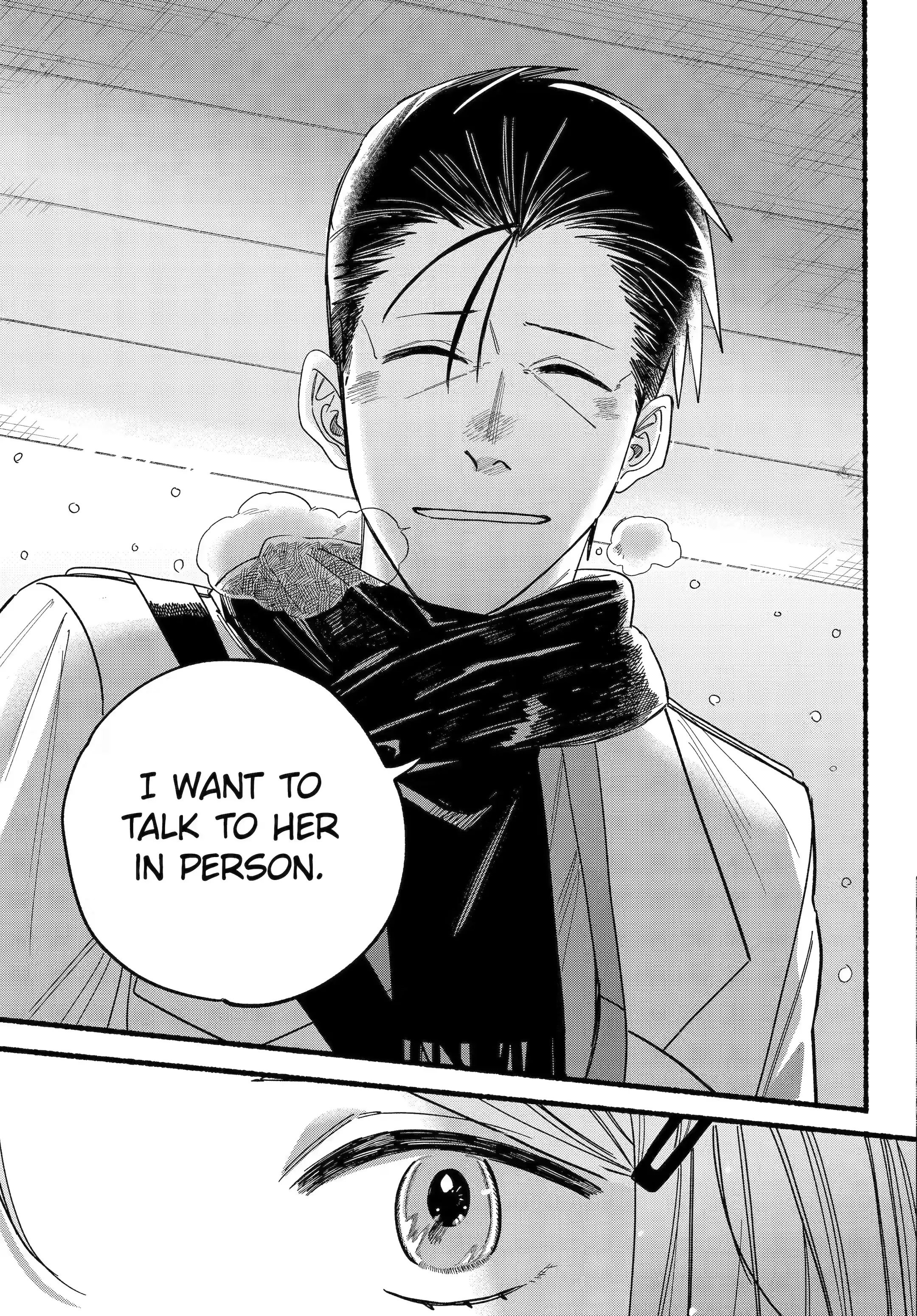 Read Smoking Behind the Supermarket with You Manga Online