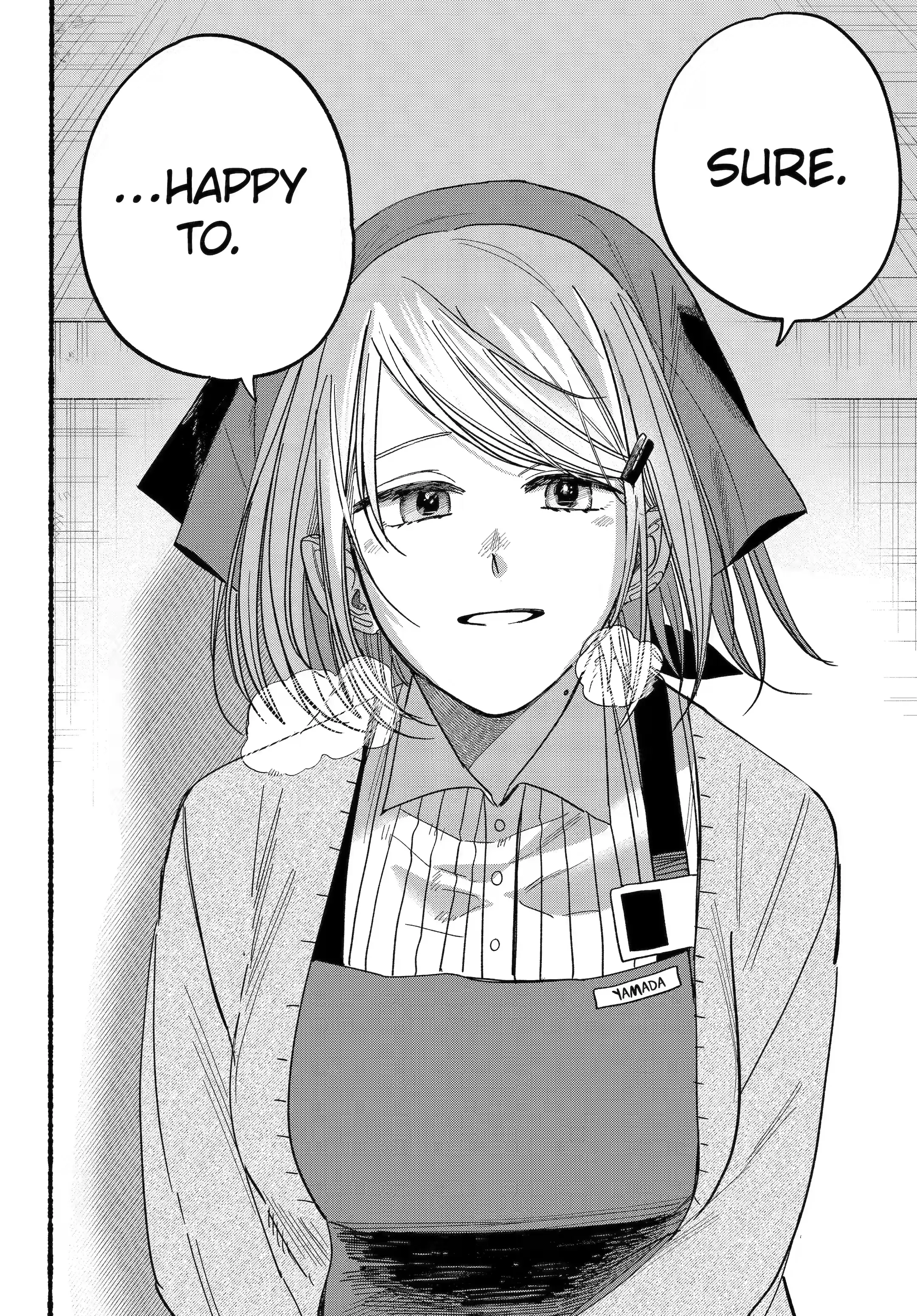 Read Smoking Behind the Supermarket with You Manga Online