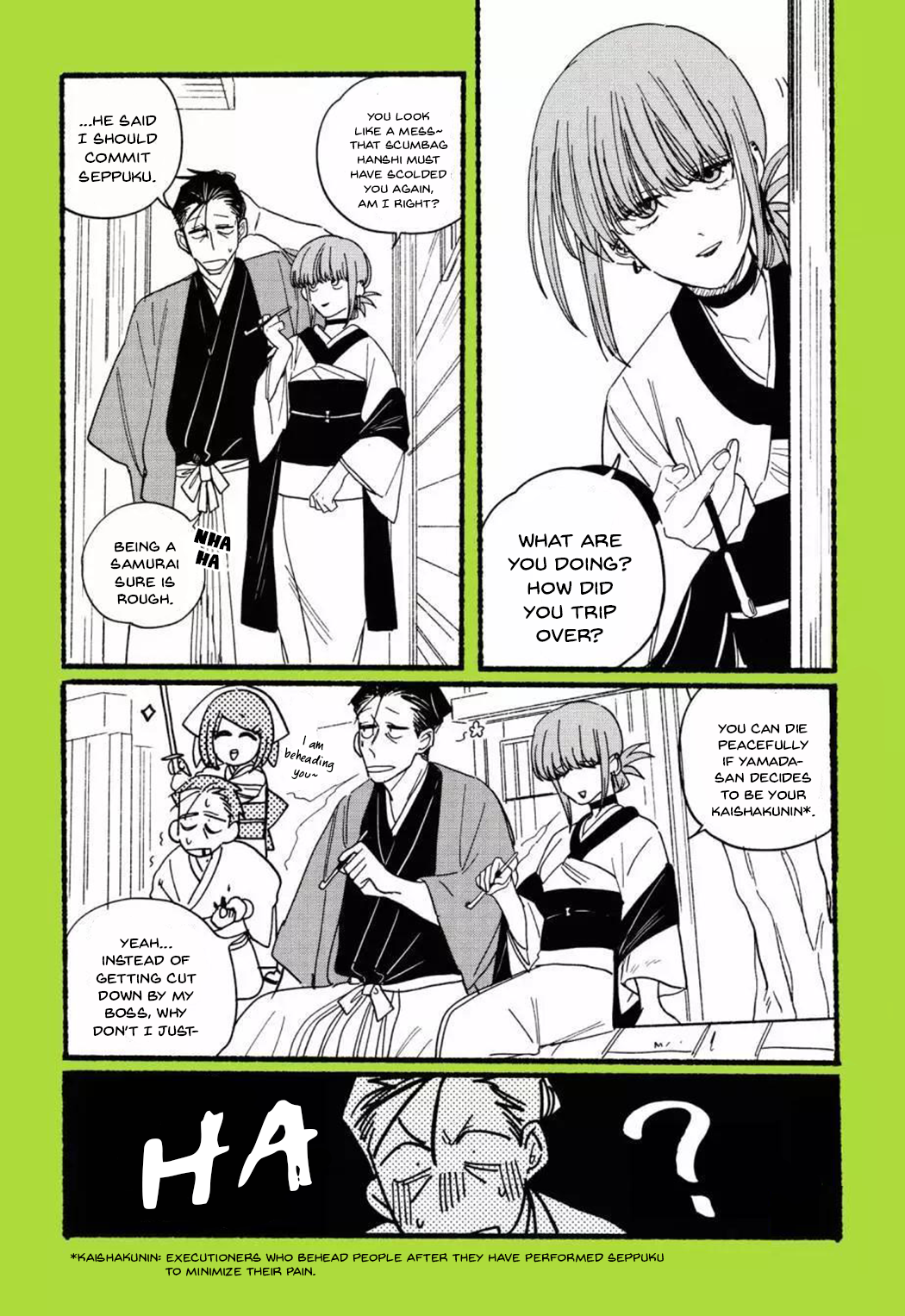 Read Smoking Behind the Supermarket with You Manga Online