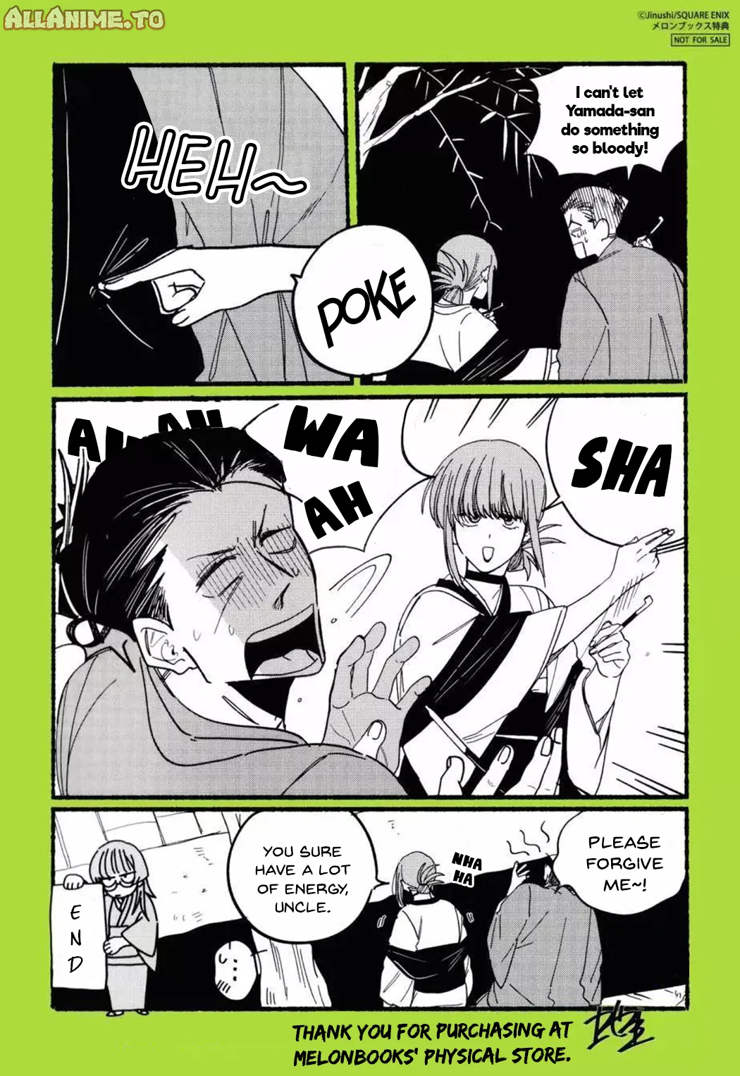 Read Smoking Behind the Supermarket with You Manga Online