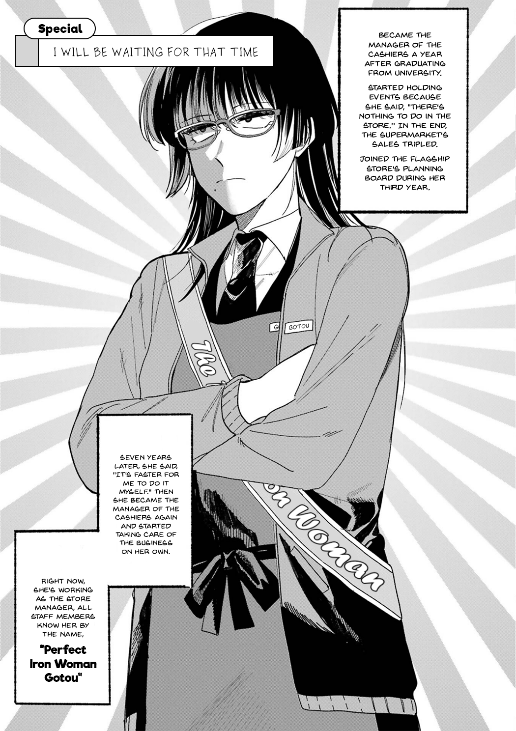 Read Smoking Behind the Supermarket with You Manga Online