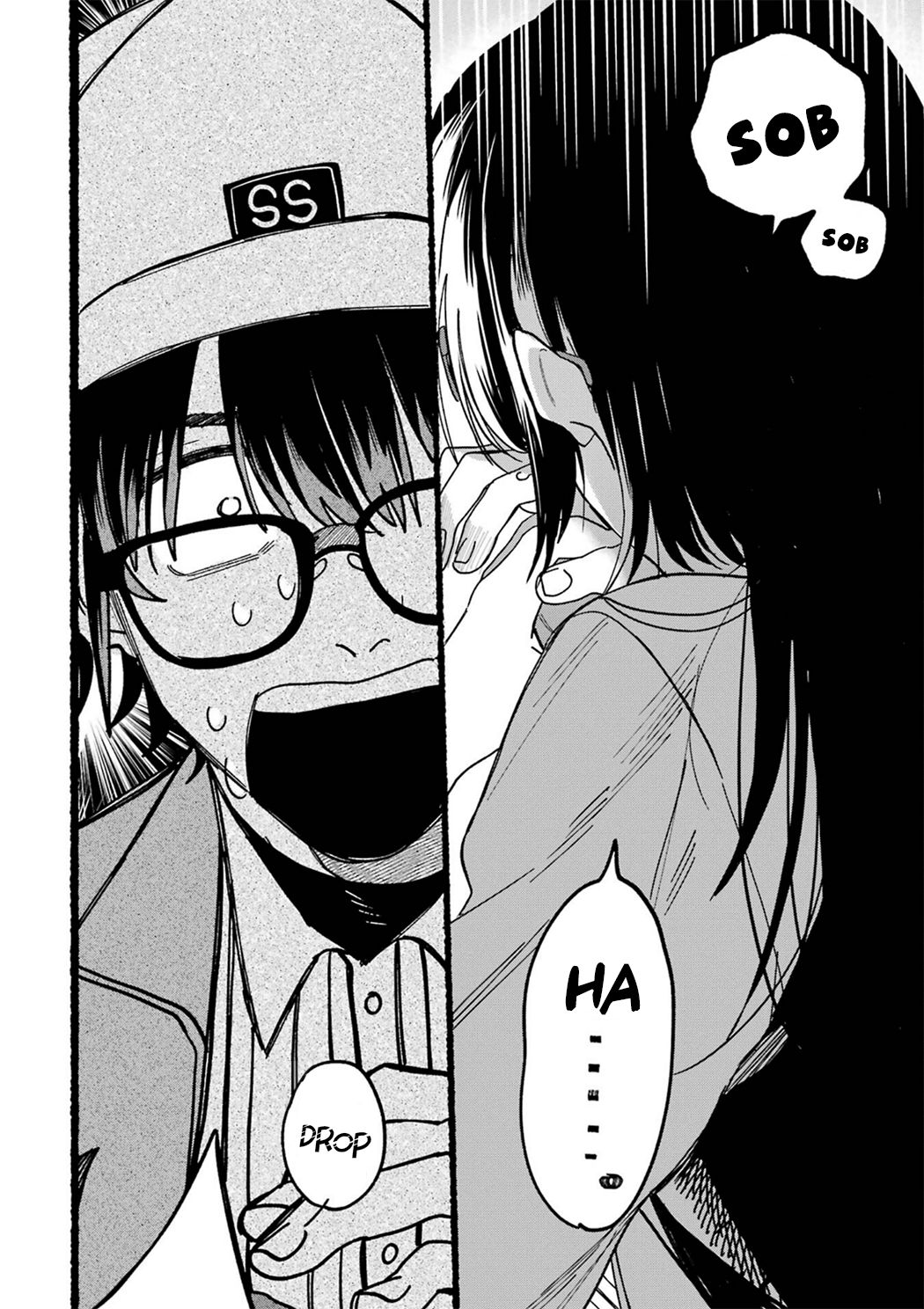 Read Smoking Behind the Supermarket with You Manga Online