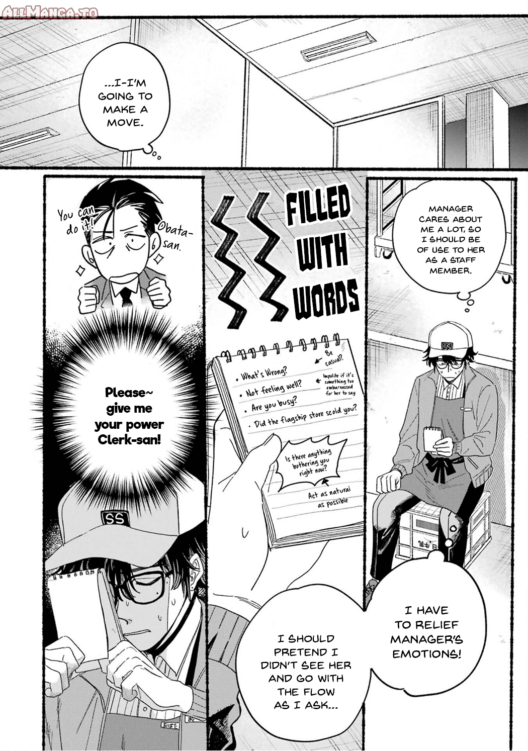 Read Smoking Behind the Supermarket with You Manga Online