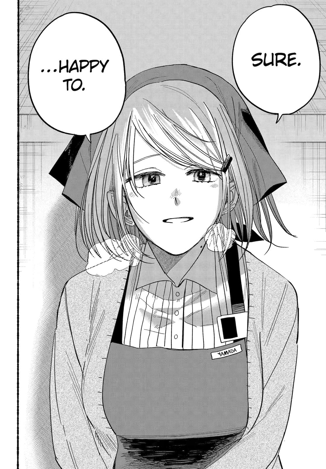 Read Smoking Behind the Supermarket with You Manga Online