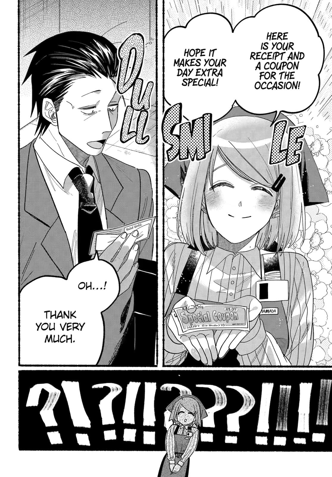 Read Smoking Behind the Supermarket with You Manga Online