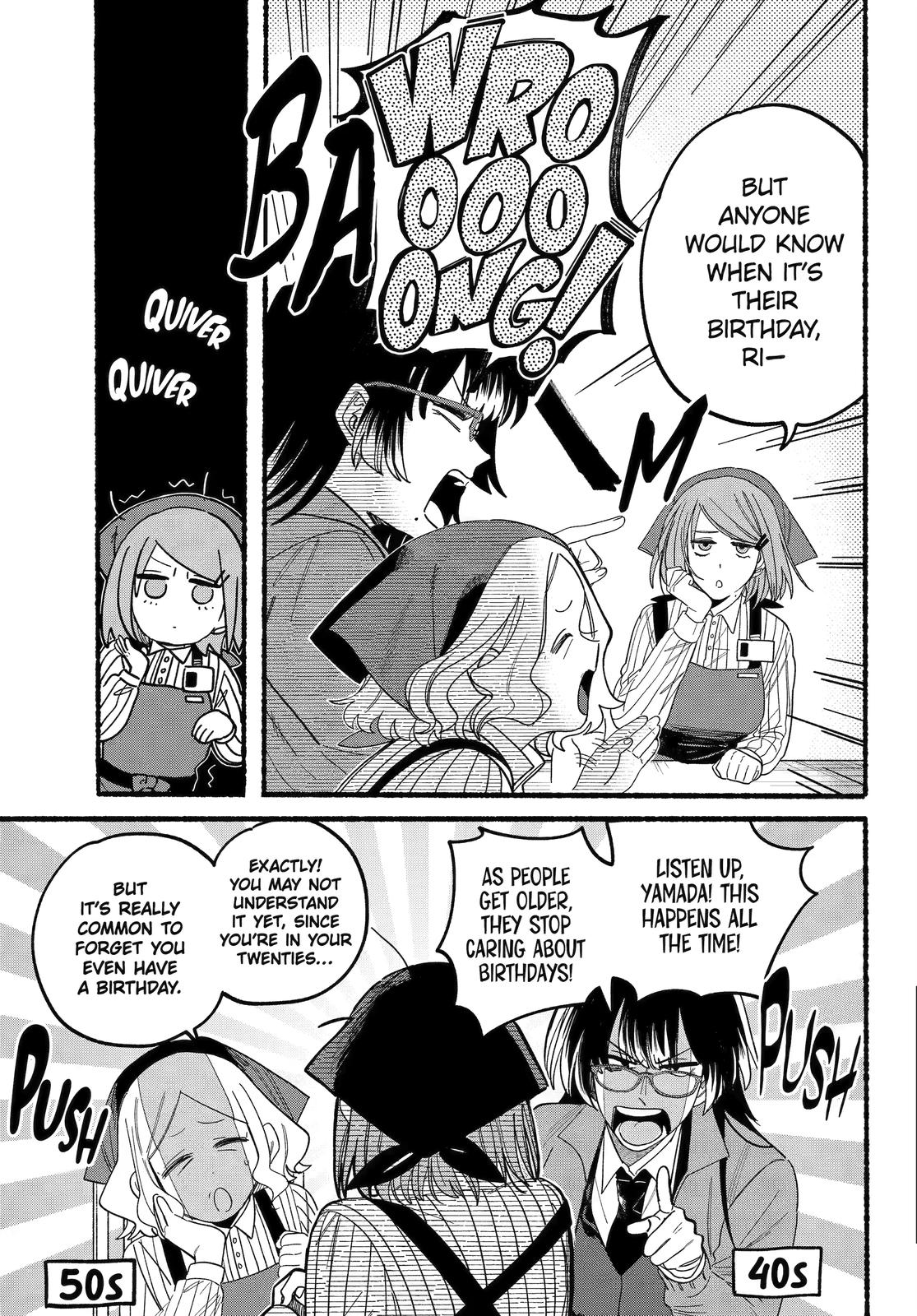 Read Smoking Behind the Supermarket with You Manga Online