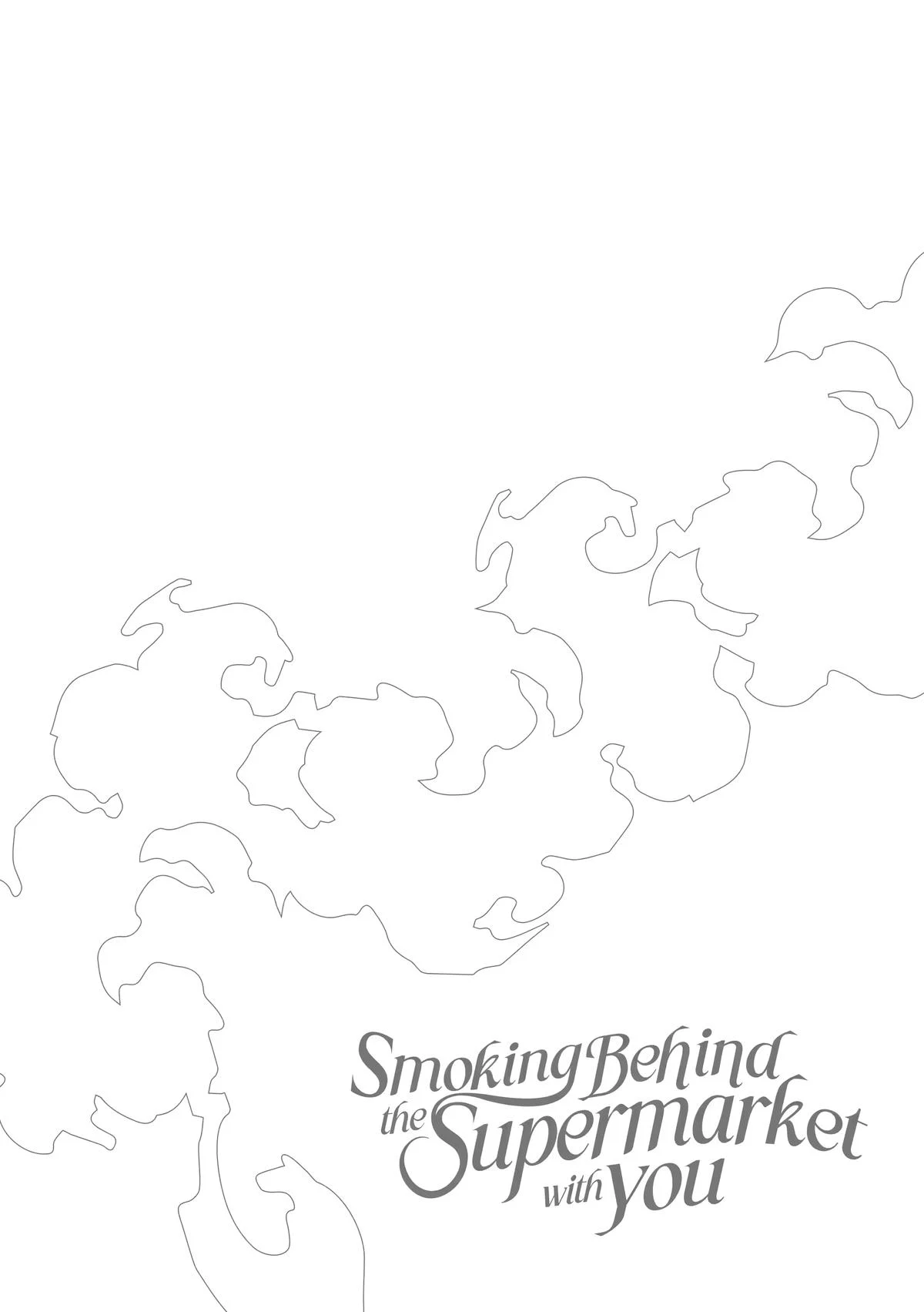 Read Smoking Behind the Supermarket with You Manga Online