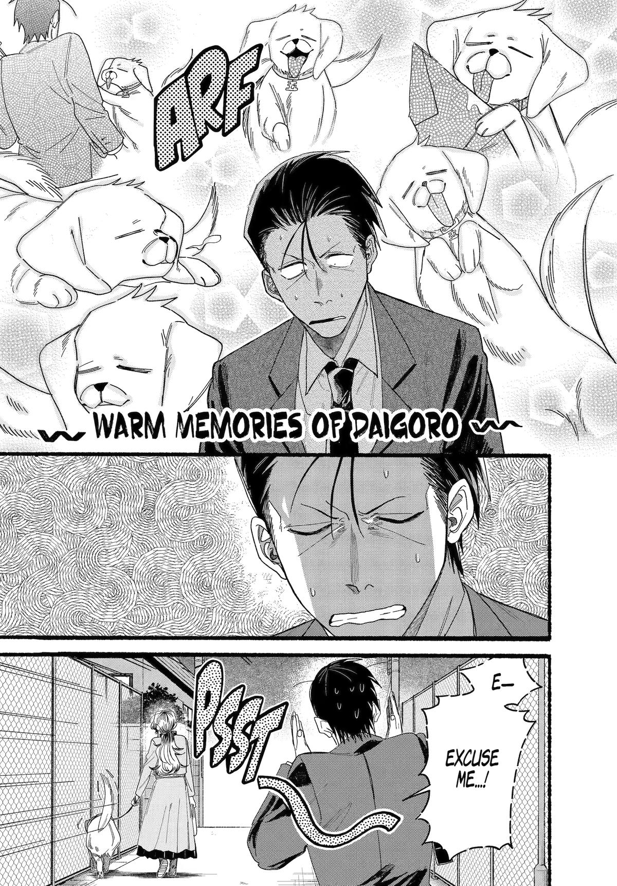 Read Smoking Behind the Supermarket with You Manga Online