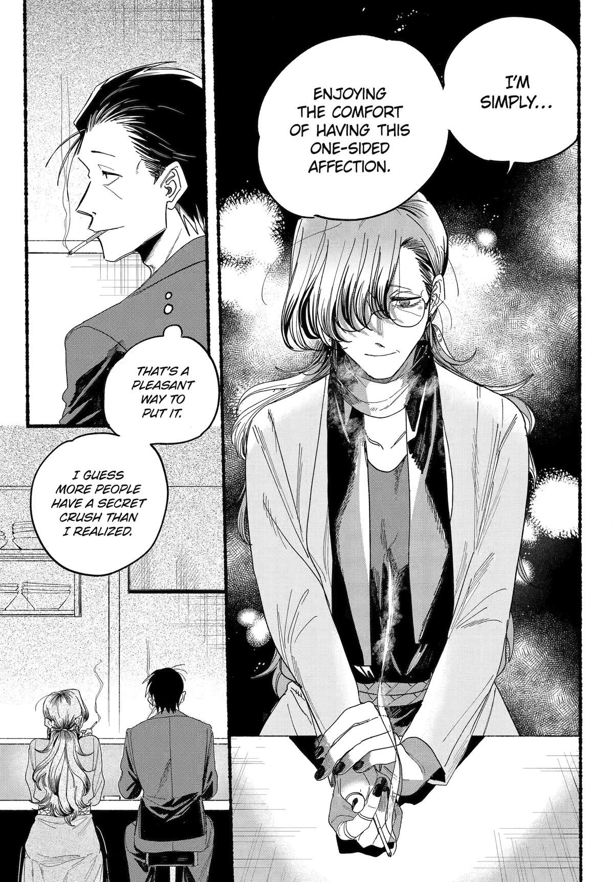 Read Smoking Behind the Supermarket with You Manga Online