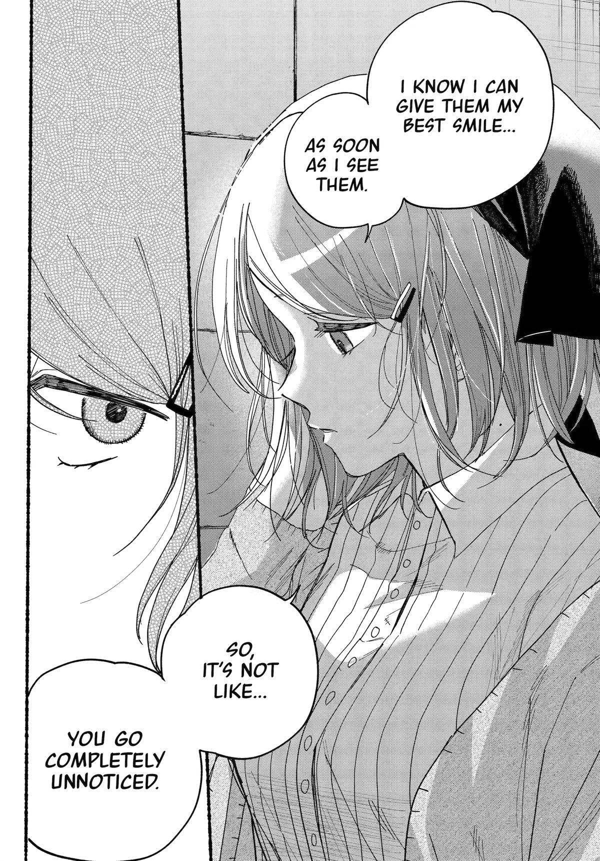 Read Smoking Behind the Supermarket with You Manga Online