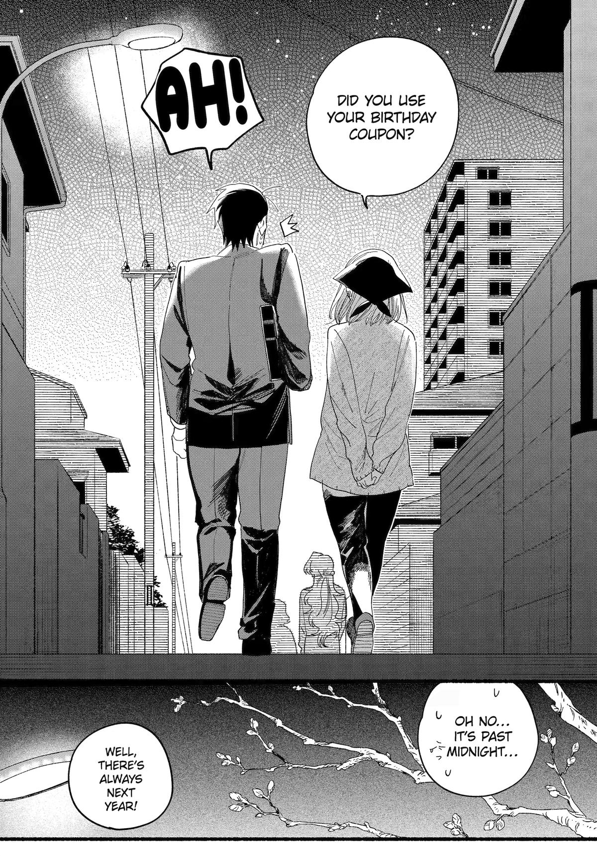 Read Smoking Behind the Supermarket with You Manga Online