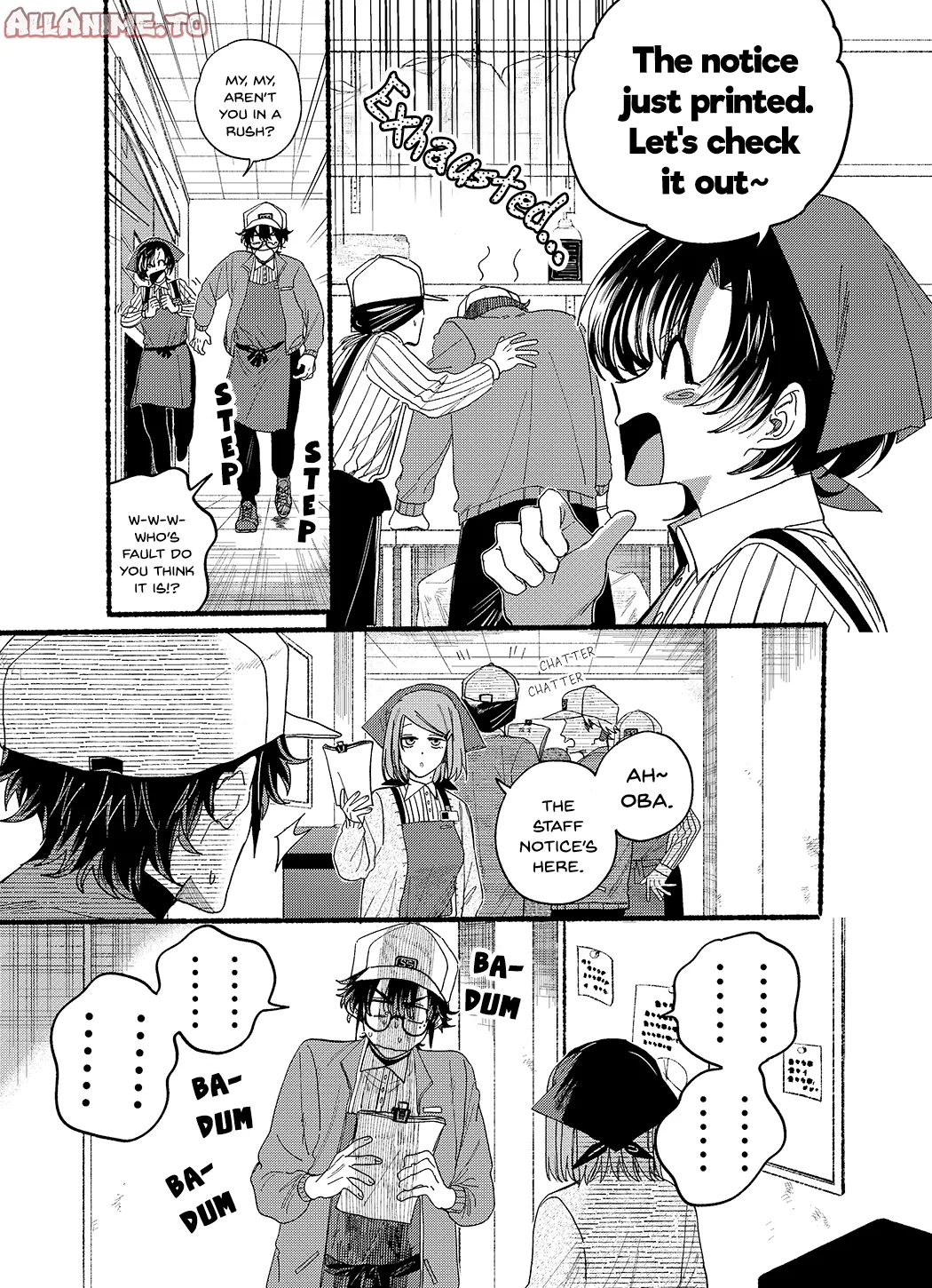 Read Smoking Behind the Supermarket with You Manga Online