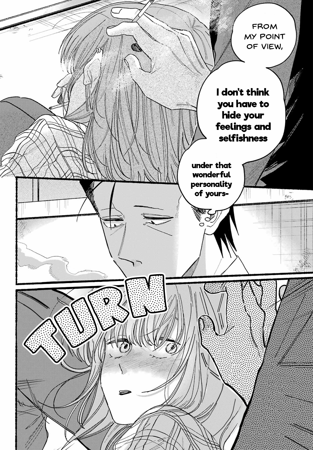 Read Smoking Behind the Supermarket with You Manga Online