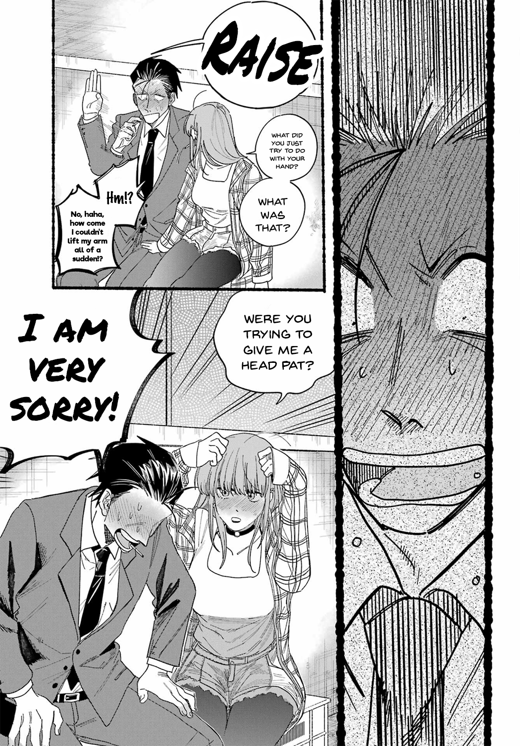 Read Smoking Behind the Supermarket with You Manga Online