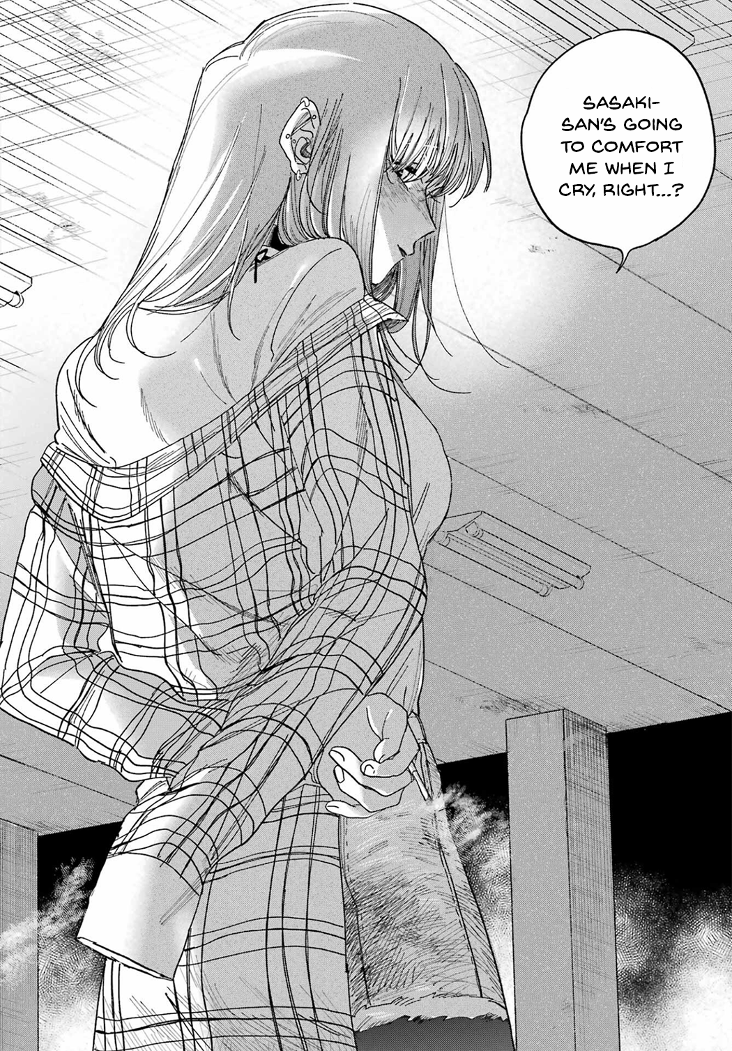 Read Smoking Behind the Supermarket with You Manga Online