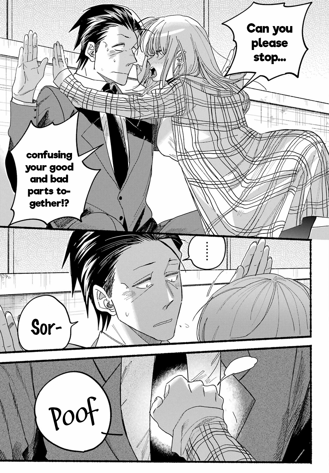 Read Smoking Behind the Supermarket with You Manga Online