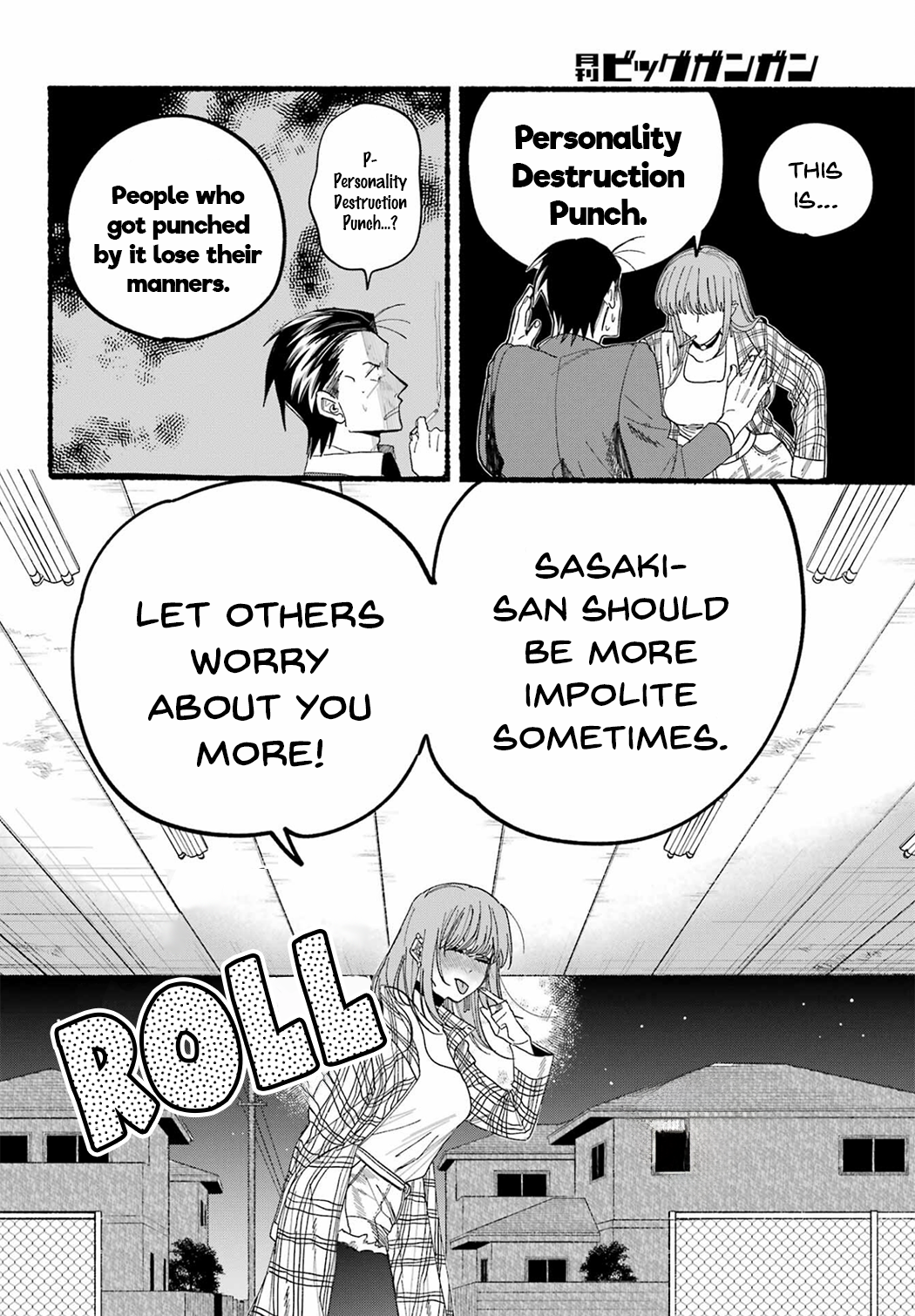 Read Smoking Behind the Supermarket with You Manga Online