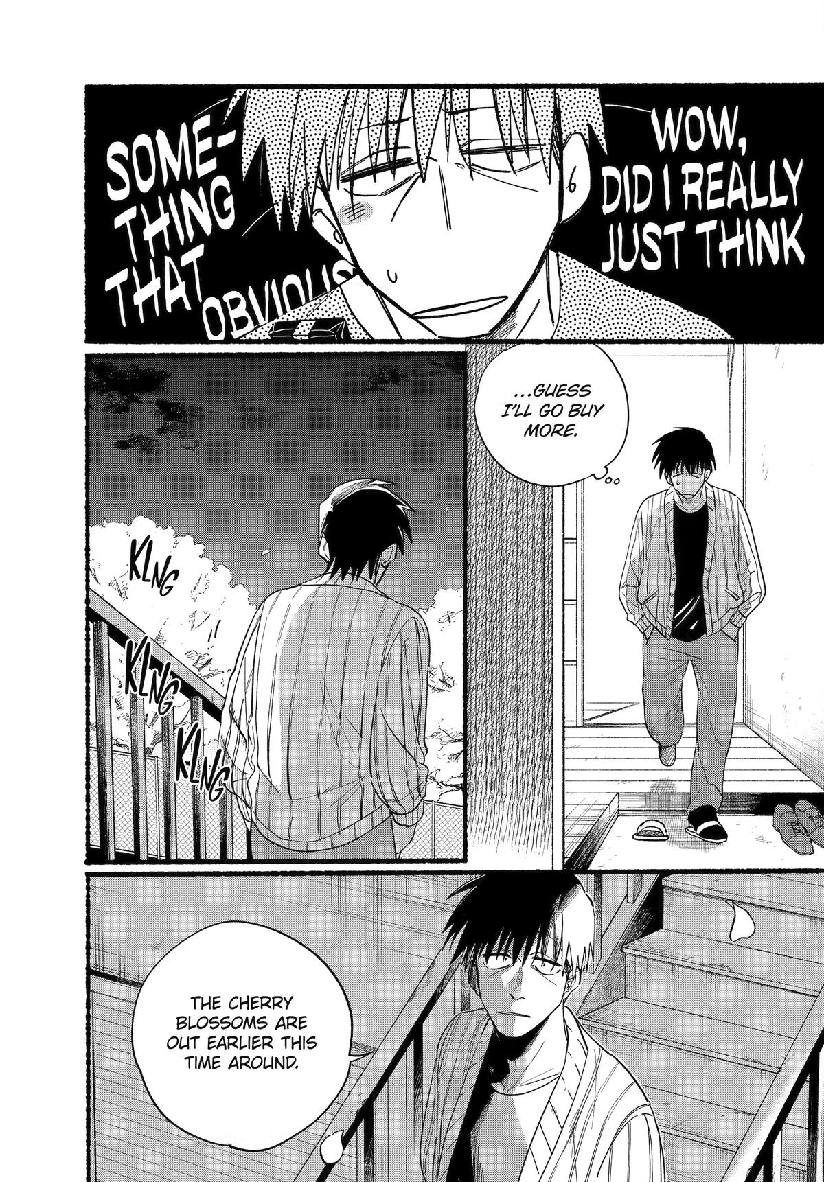 Read Smoking Behind the Supermarket with You Manga Online