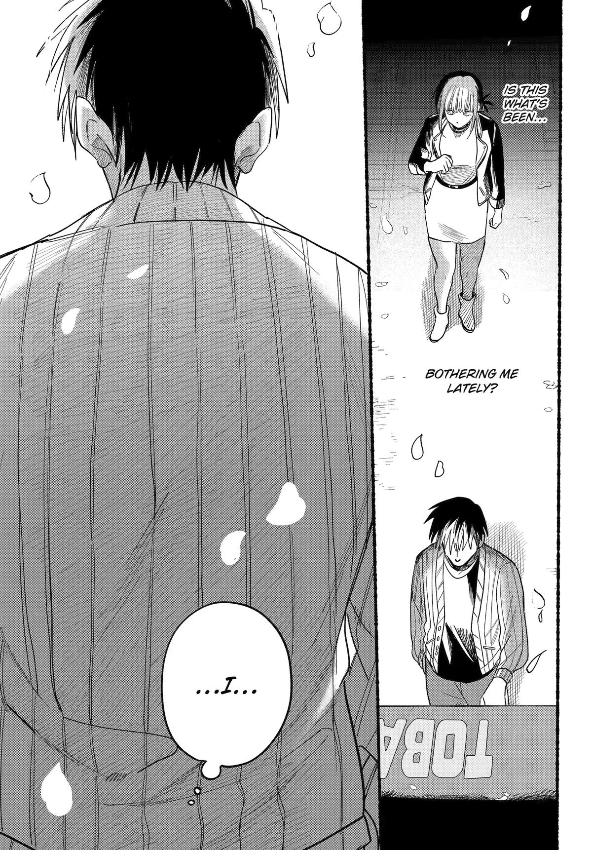 Read Smoking Behind the Supermarket with You Manga Online