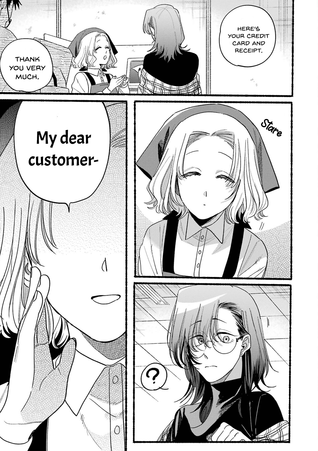 Read Smoking Behind the Supermarket with You Manga Online