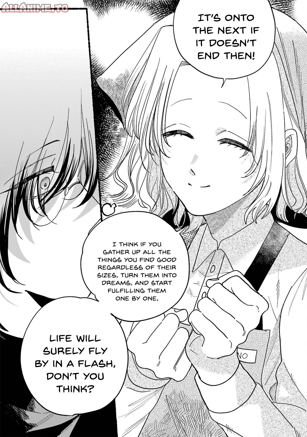 Read Smoking Behind the Supermarket with You Manga Online