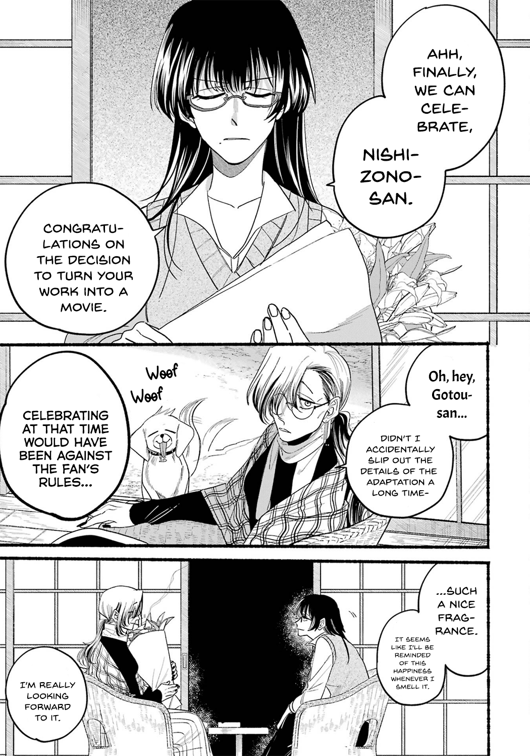 Read Smoking Behind the Supermarket with You Manga Online