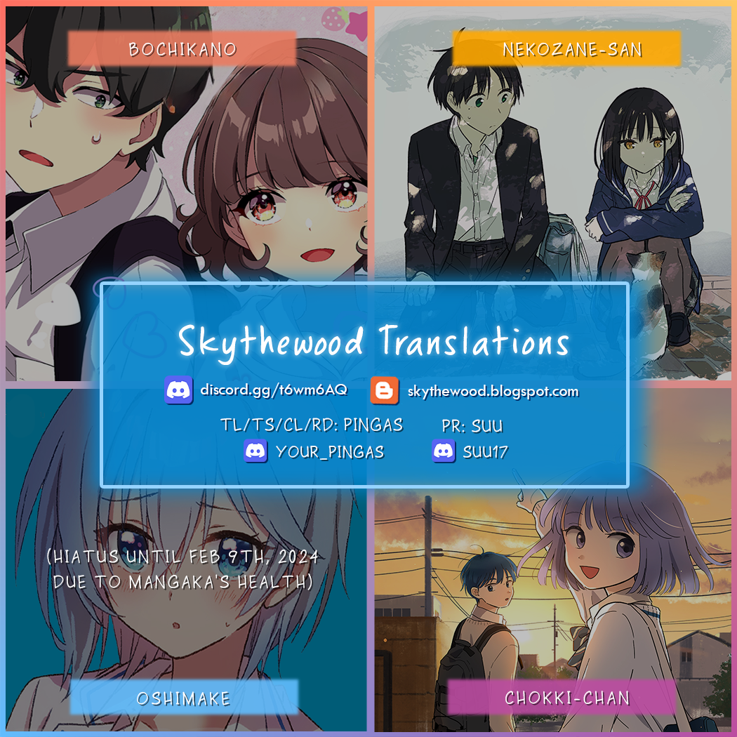 Read Smoking Behind the Supermarket with You Manga Online