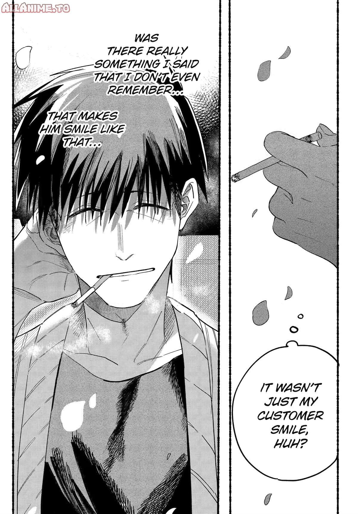 Read Smoking Behind the Supermarket with You Manga Online