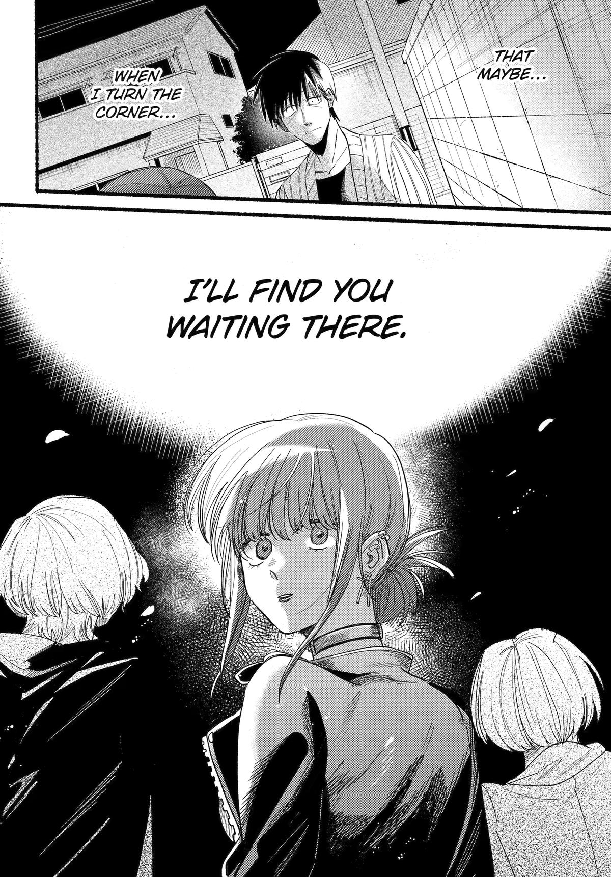 Read Smoking Behind the Supermarket with You Manga Online