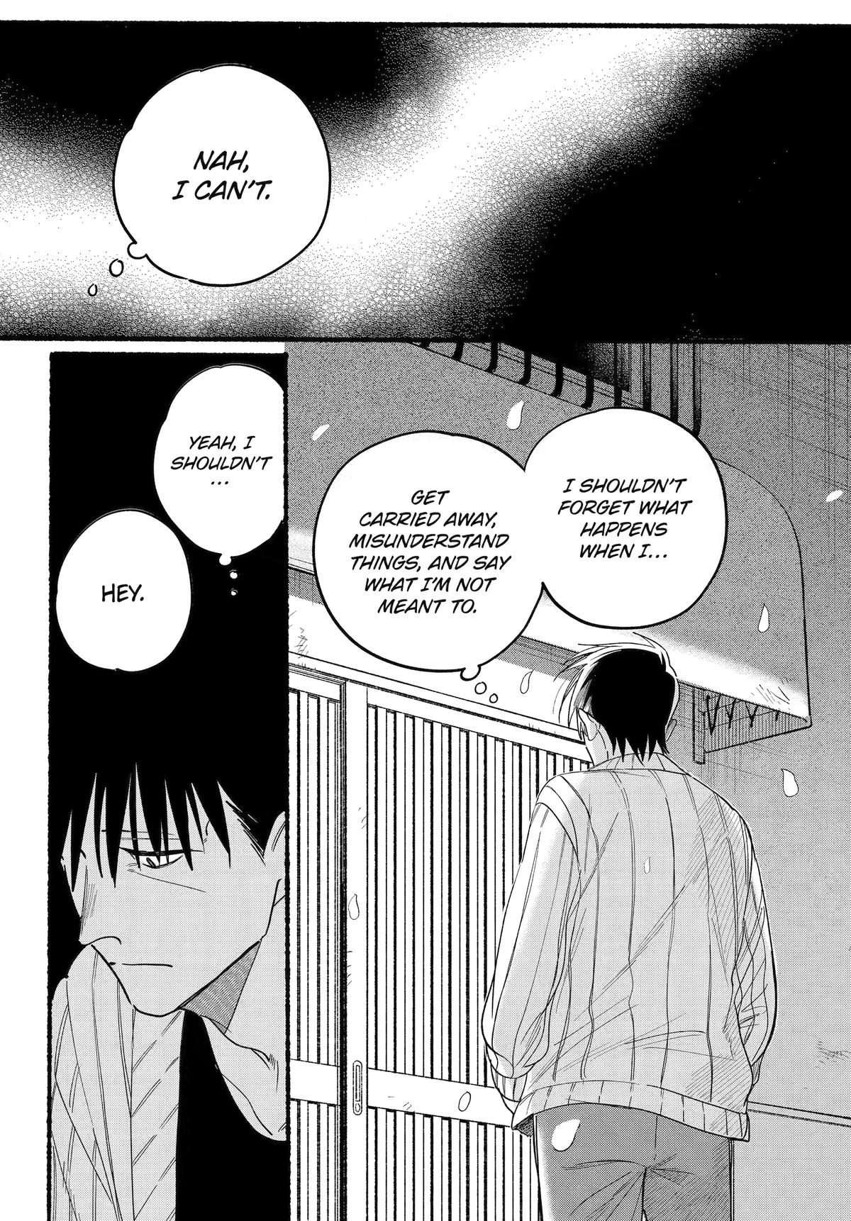 Read Smoking Behind the Supermarket with You Manga Online