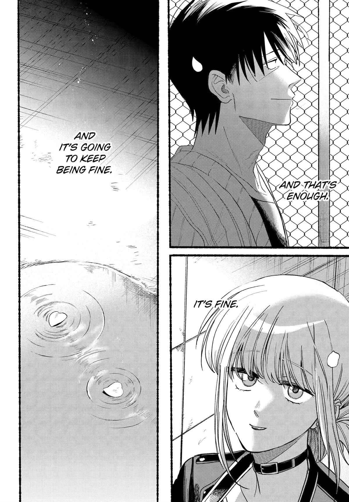 Read Smoking Behind the Supermarket with You Manga Online