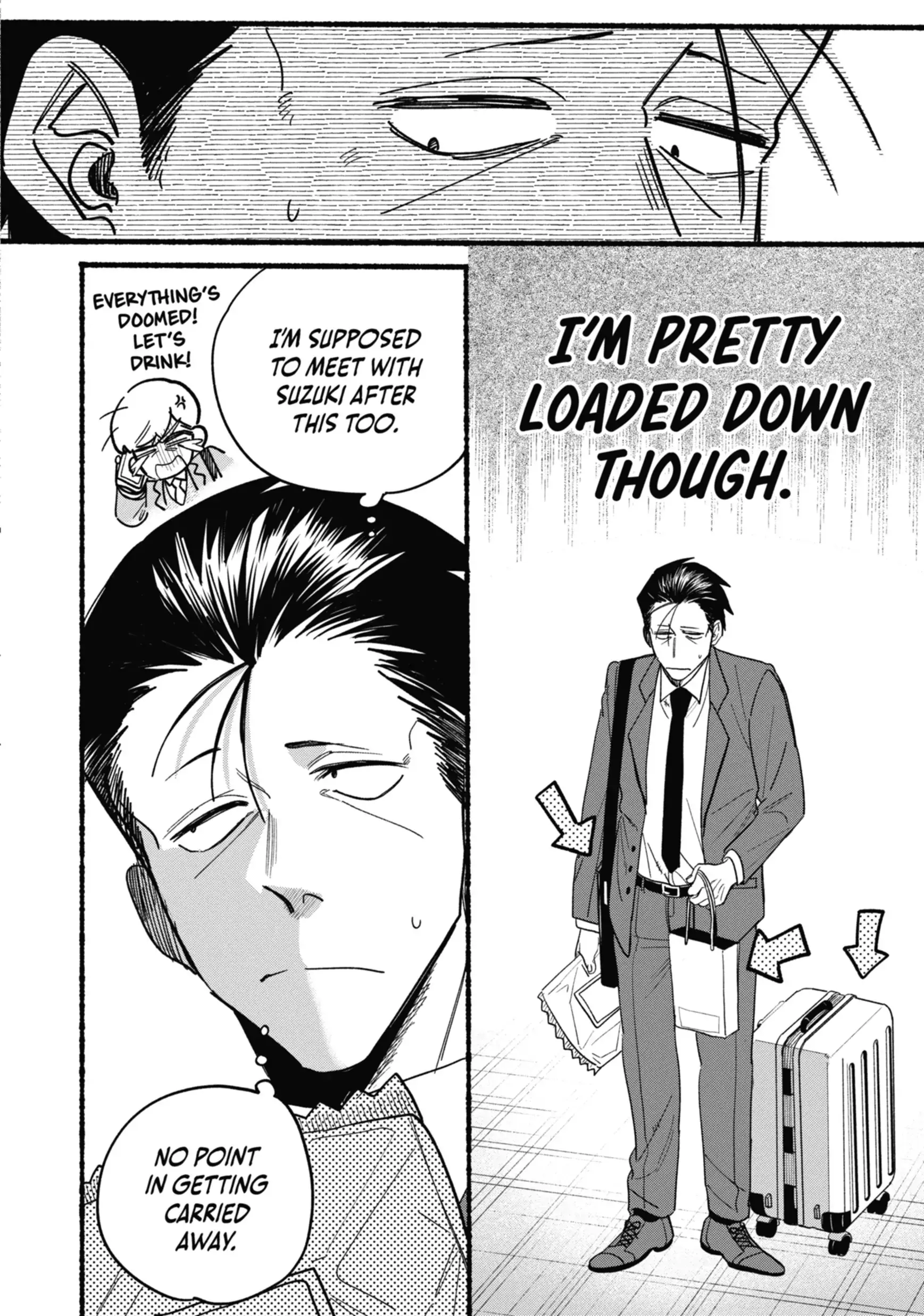 Read Smoking Behind the Supermarket with You Manga Online