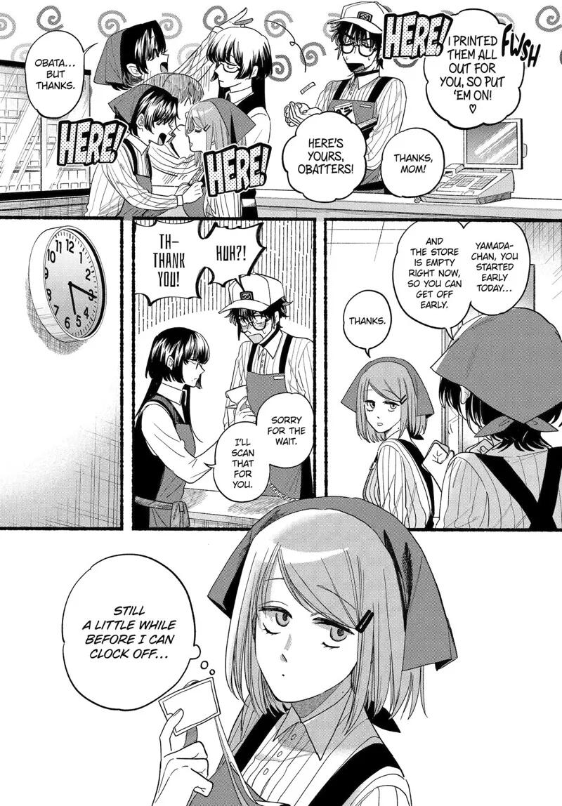 Read Smoking Behind the Supermarket with You Manga Online