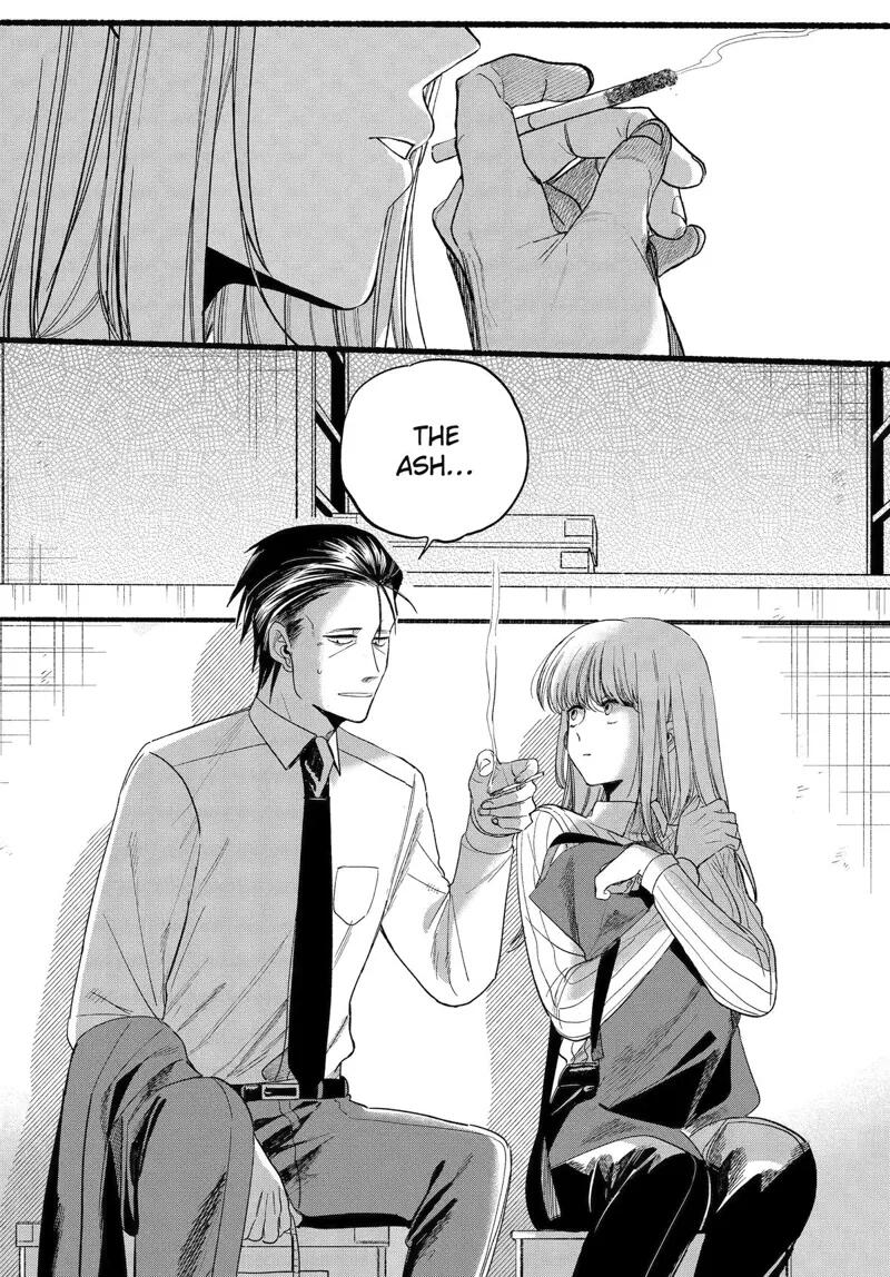 Read Smoking Behind the Supermarket with You Manga Online