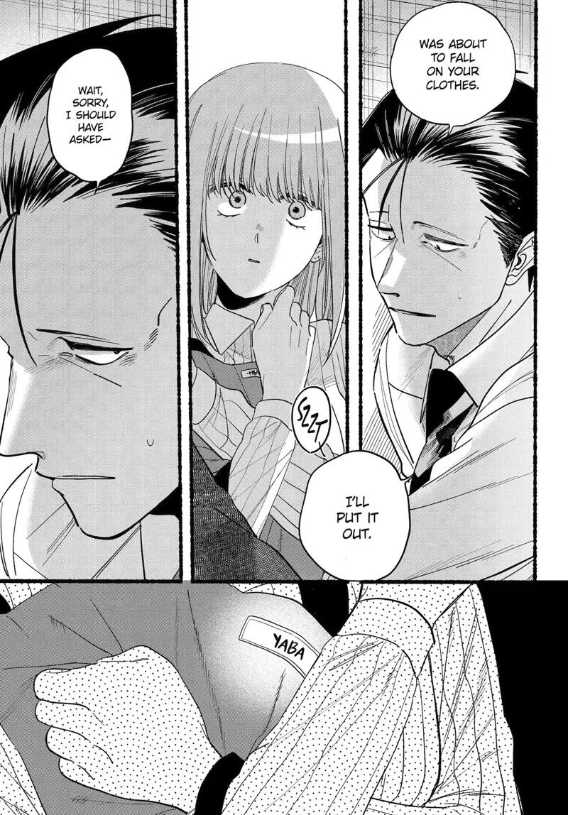 Read Smoking Behind the Supermarket with You Manga Online