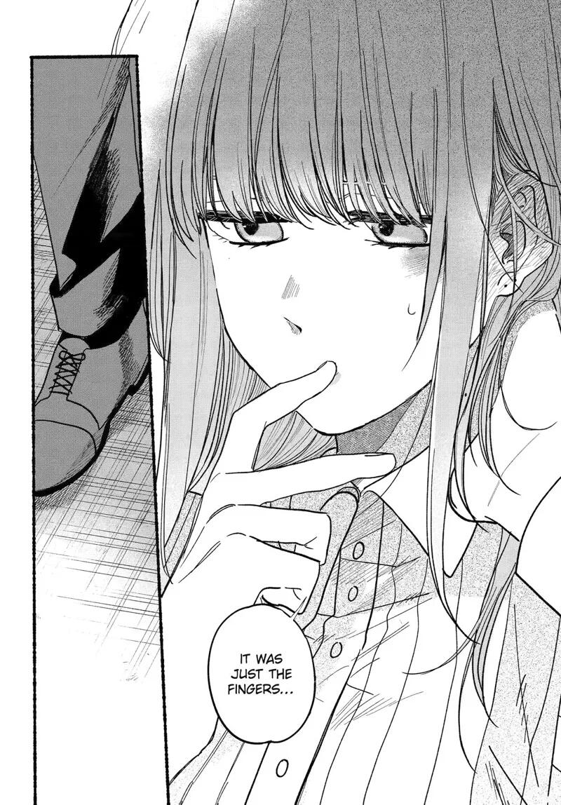 Read Smoking Behind the Supermarket with You Manga Online