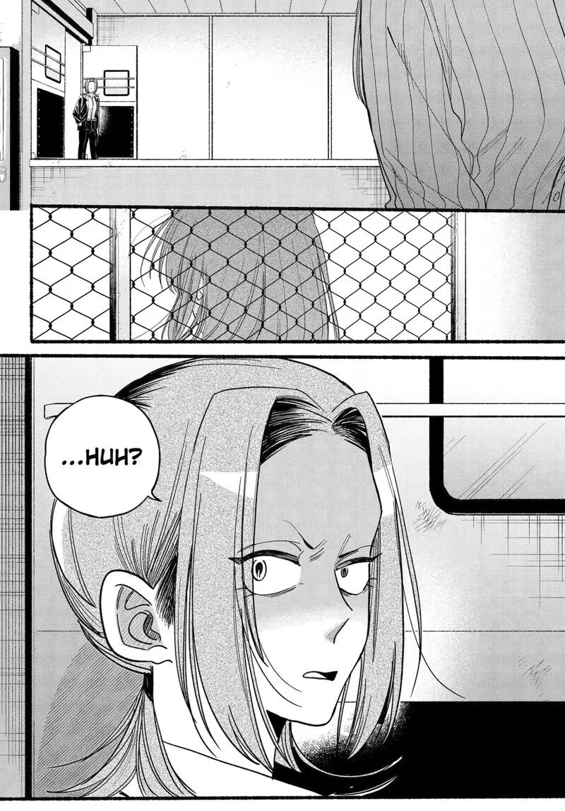 Read Smoking Behind the Supermarket with You Manga Online
