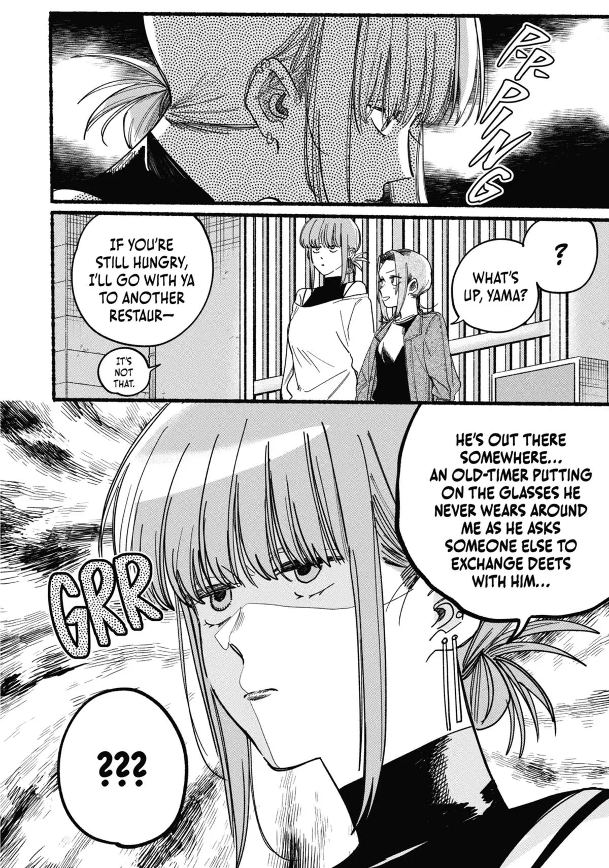 Read Smoking Behind the Supermarket with You Manga Online