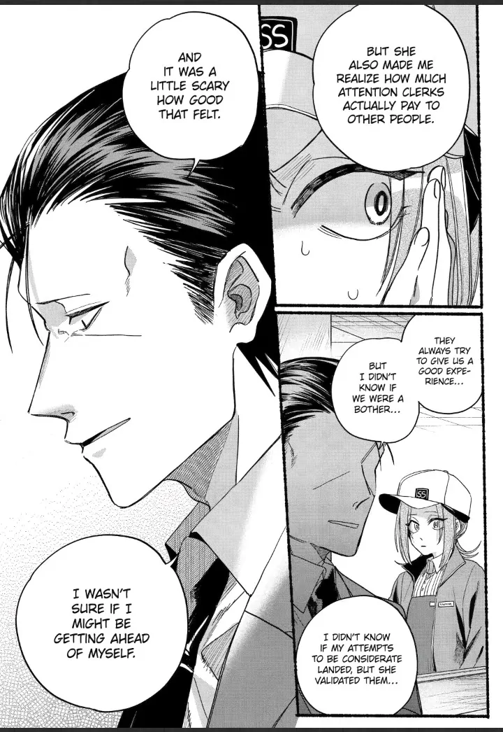Read Smoking Behind the Supermarket with You Manga Online