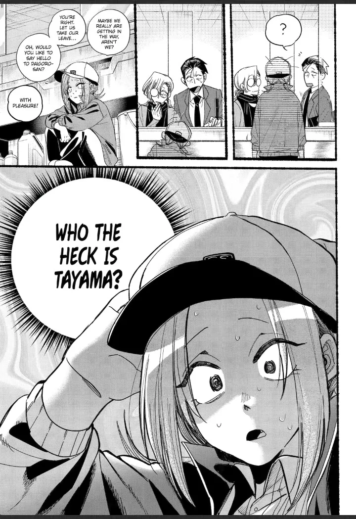 Read Smoking Behind the Supermarket with You Manga Online