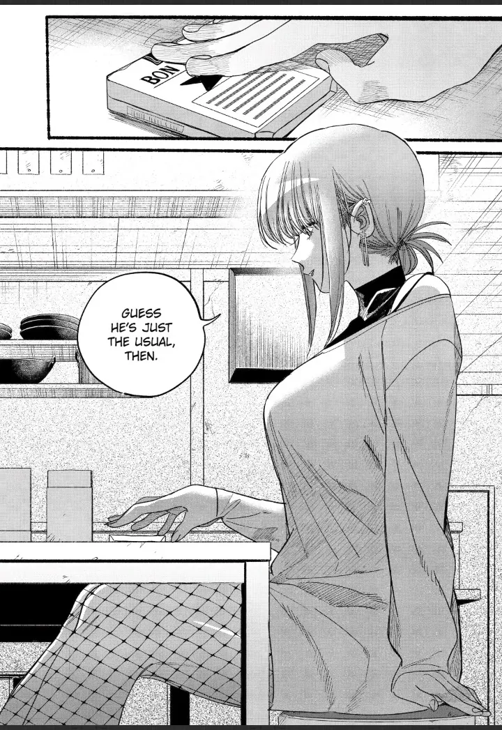 Read Smoking Behind the Supermarket with You Manga Online