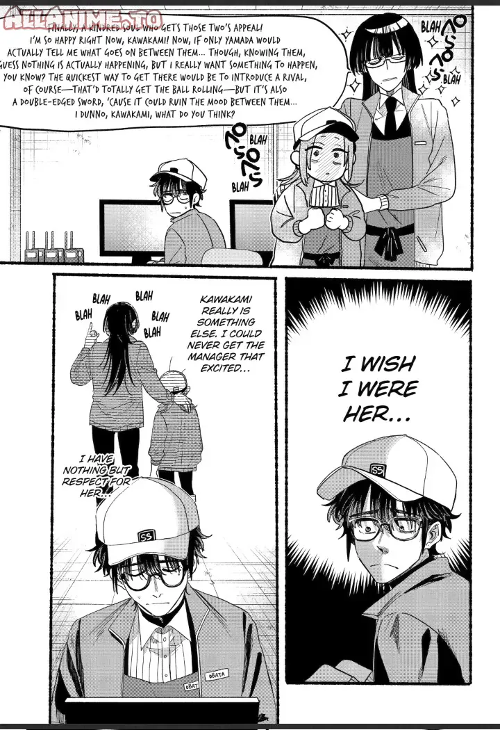 Read Smoking Behind the Supermarket with You Manga Online