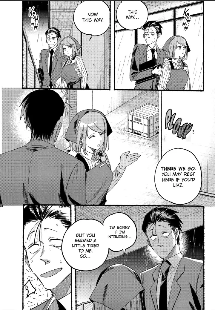 Read Smoking Behind the Supermarket with You Manga Online