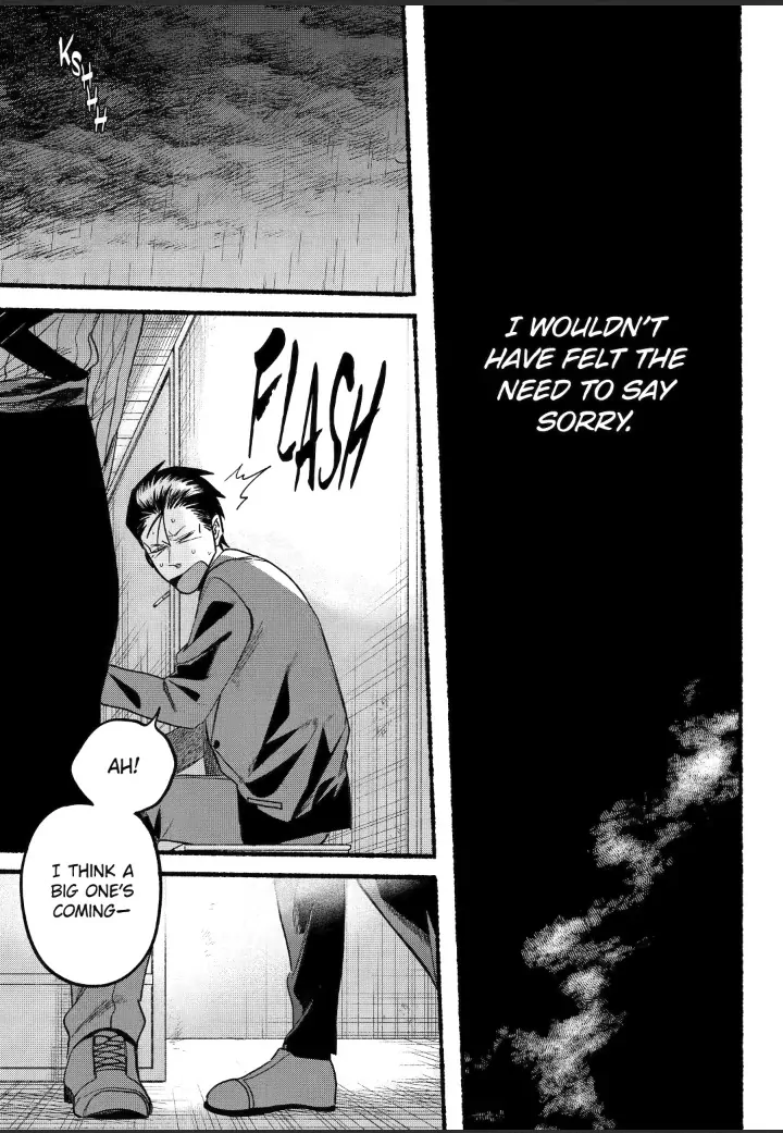 Read Smoking Behind the Supermarket with You Manga Online