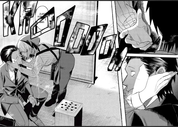 Read Smoking Behind the Supermarket with You Manga Online