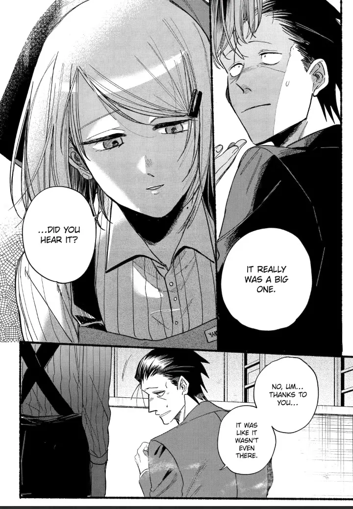 Read Smoking Behind the Supermarket with You Manga Online