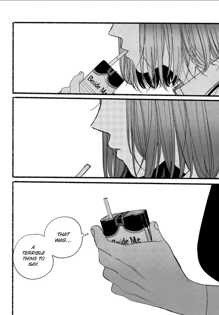Read Smoking Behind the Supermarket with You Manga Online