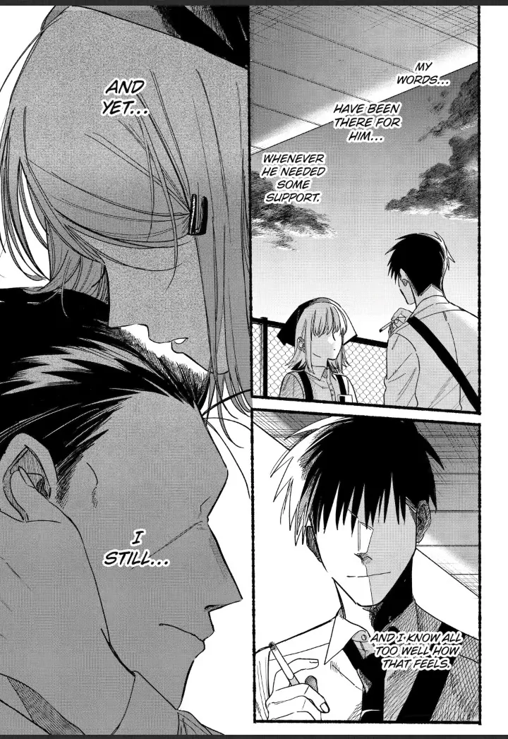 Read Smoking Behind the Supermarket with You Manga Online